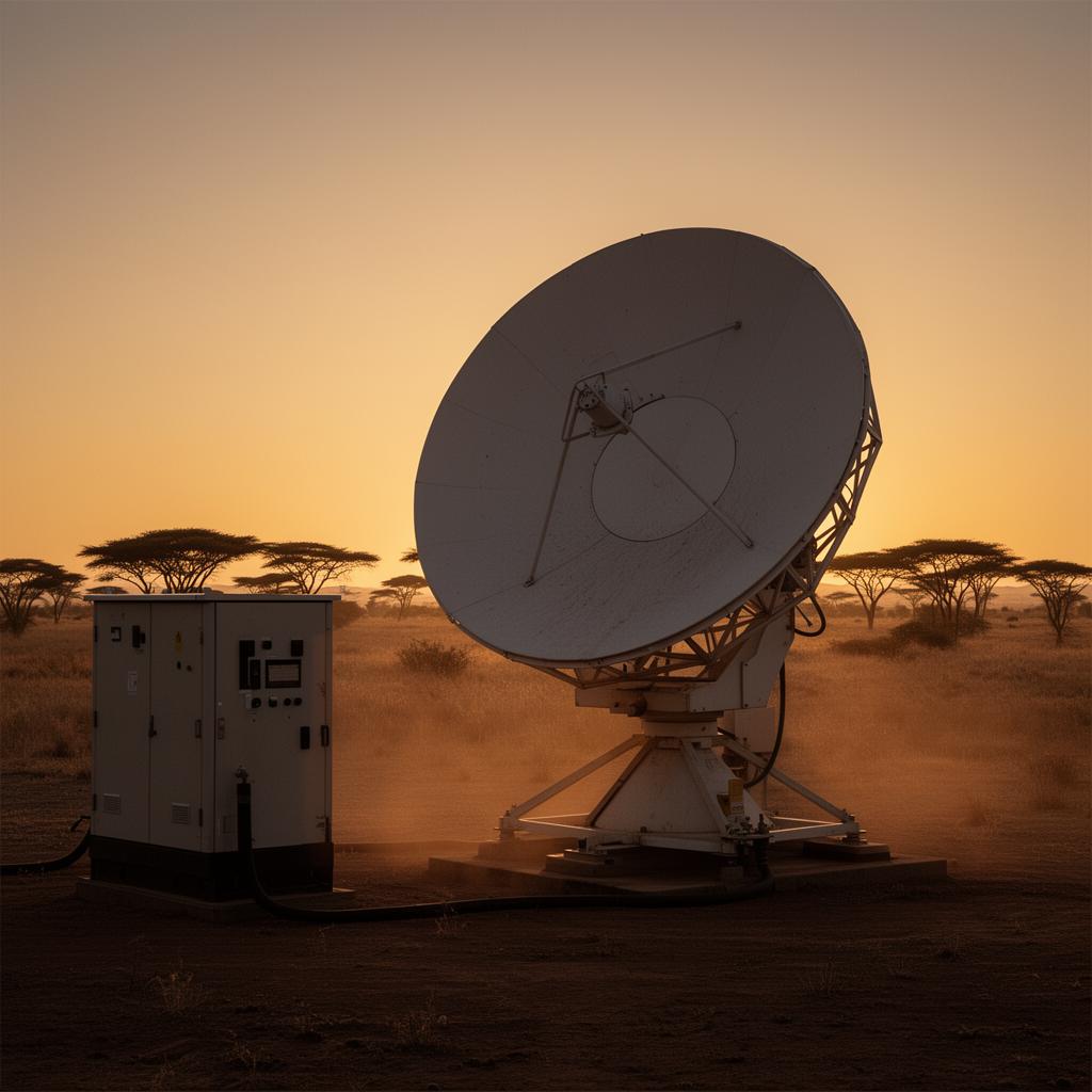 Satellite & VSAT